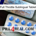 Full Throttle Sublingual Tablet 39